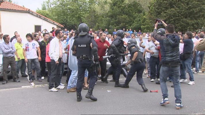 La tarde en 24h - Los pescadores gallegos protestan por la diferente normativa en distintas zonas para la captura del pulpo