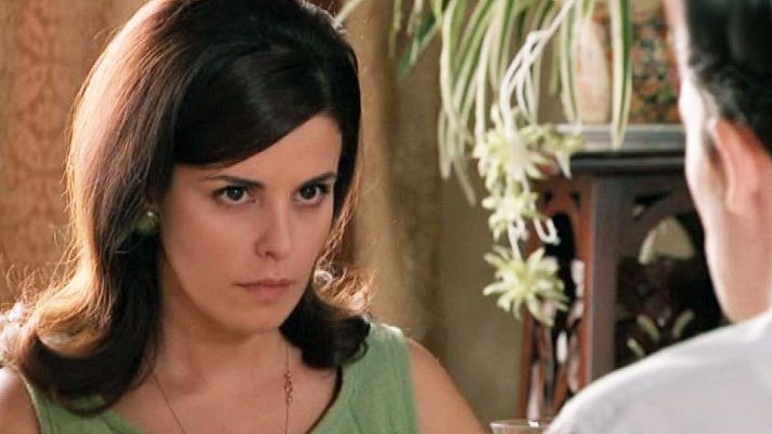 Gran Reserva. El origen - Elena desenmascara a Vicente