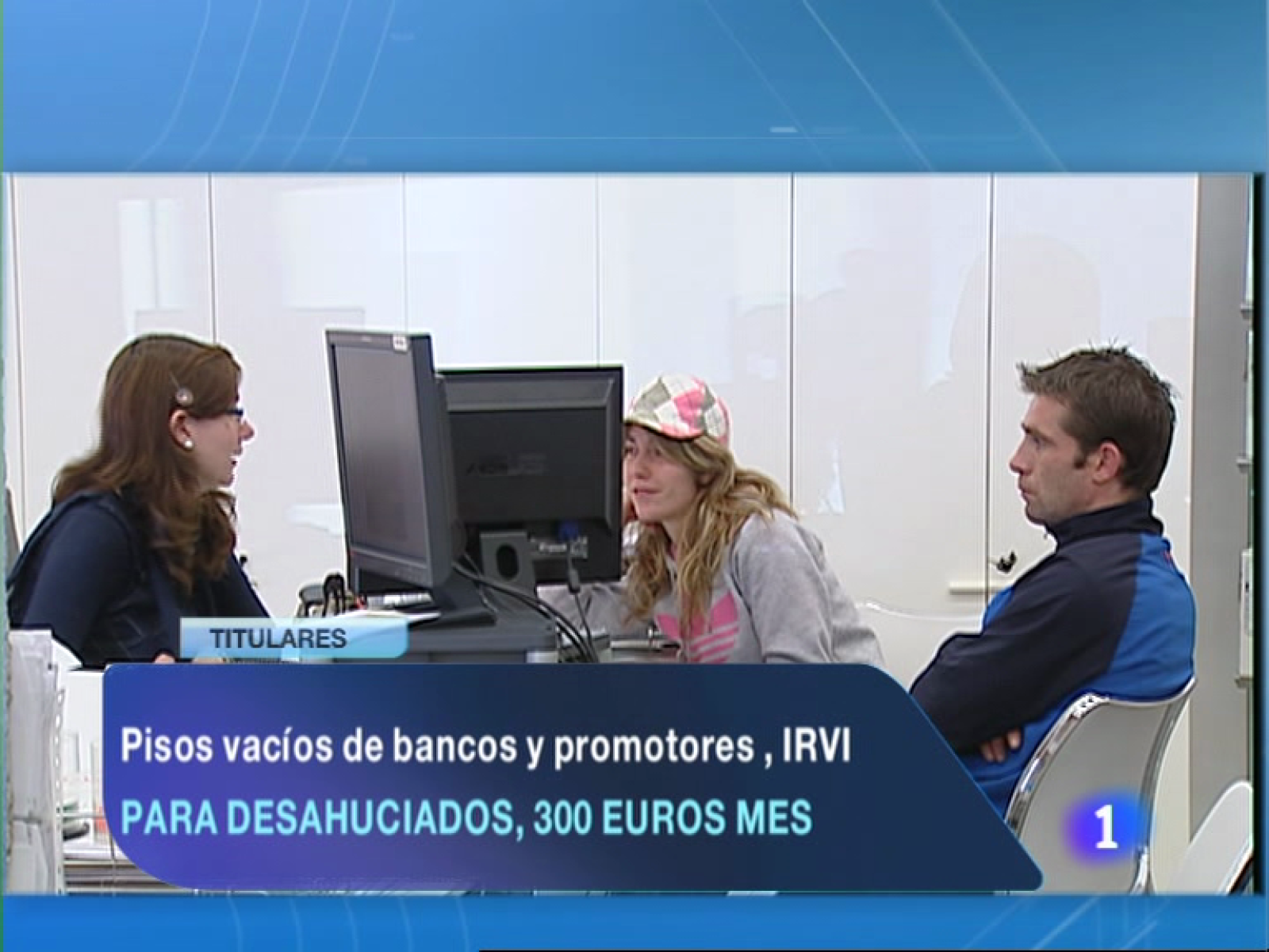 Informativo Telerioja 2 - 01/07/13 | Ver