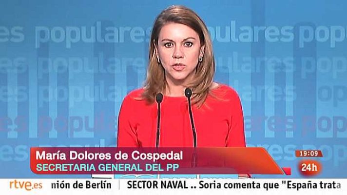 La tarde en 24h - Bloque 19 horas - 01/07/13