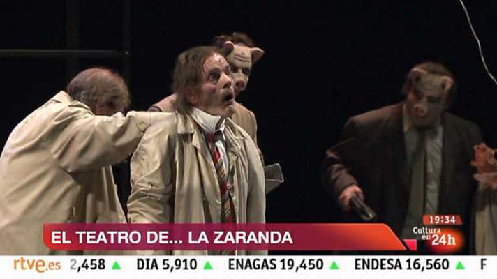 La tarde en 24h - Cultura en 24 h. - 01/07/13