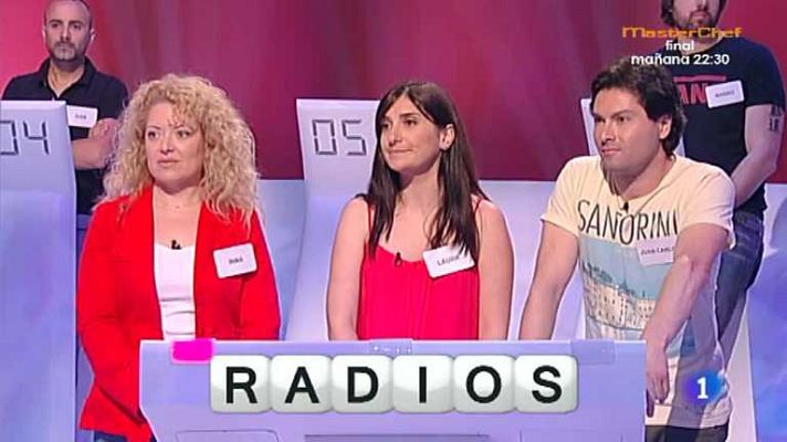 Letris - Letris - 01/07/13