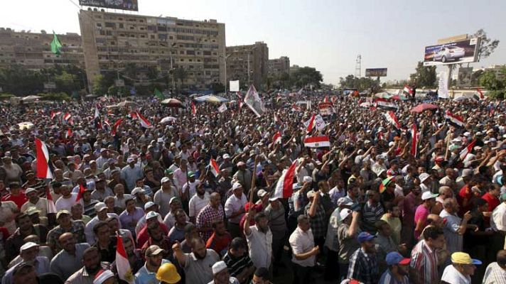 Telediario 1 - Telediario 2 en 4' - 01/07/13