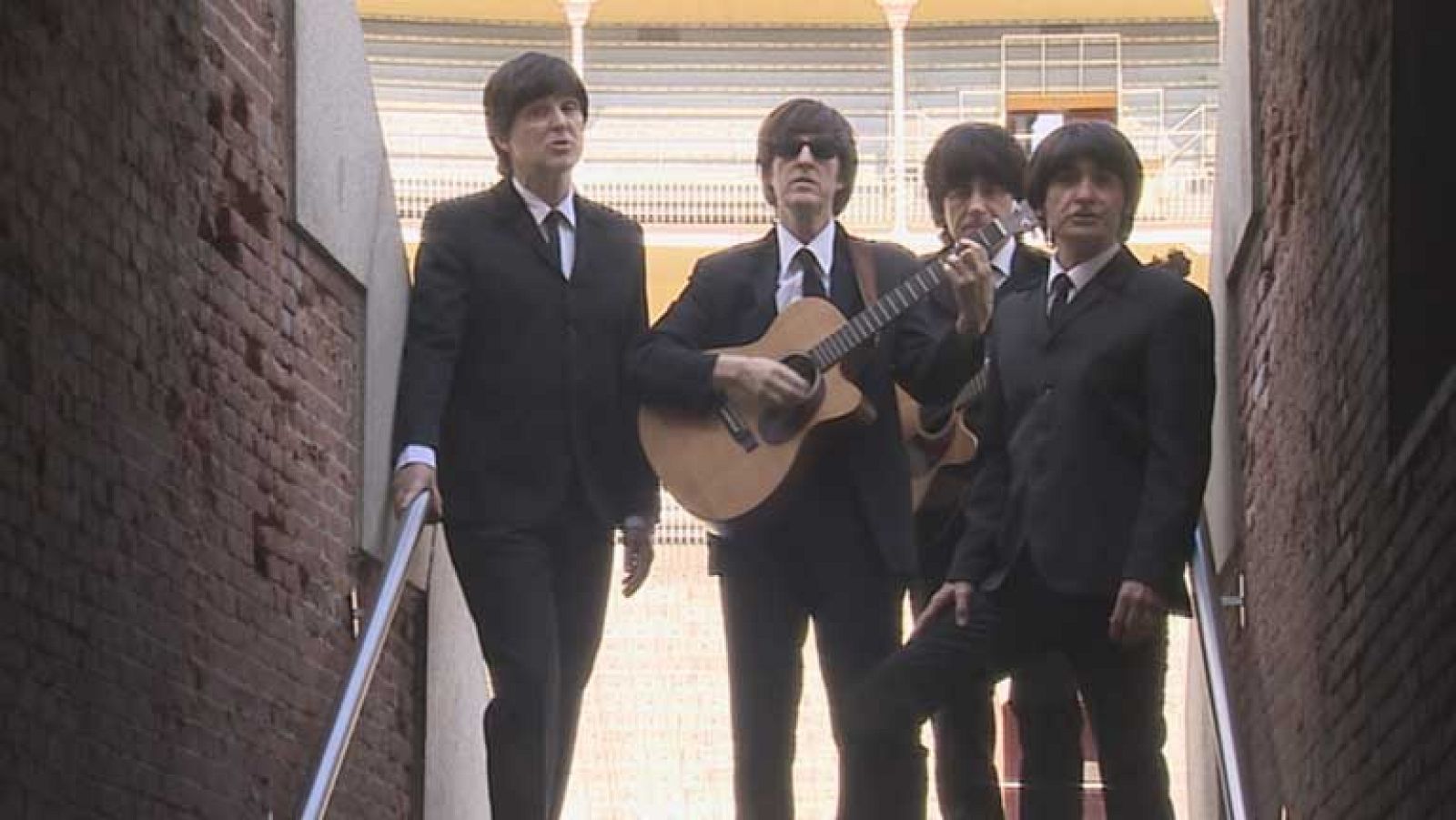 El musical Beatlemanía llega a España 48 años después del concierto en Las Ventas