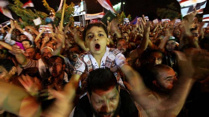 Informativo 24h - El gobierno de Egipto rechaza el ultimátum del Ejército a Morsi