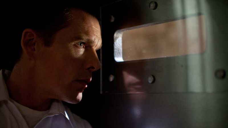 Entrevista con Ethan Hawke, protagonista de 'The Purge: La noche de las bestias' | Ver