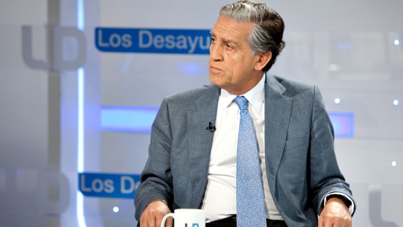 Diego López Garrido: "Rubalcaba sería un buen candidato para las primarias" - Los desayunos | Ver