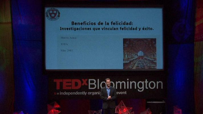 Buenas ideas TED - El secreto para trabajar mejor