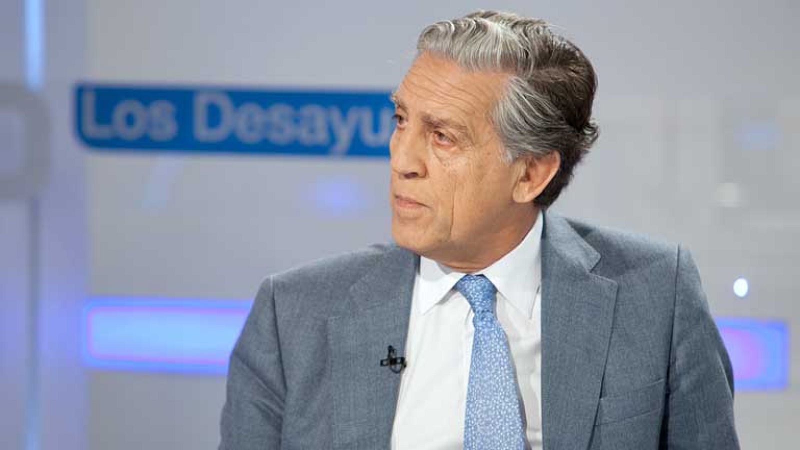 Los desayunos de TVE - Diego López Garrido, diputado del PSOE - ver ahora