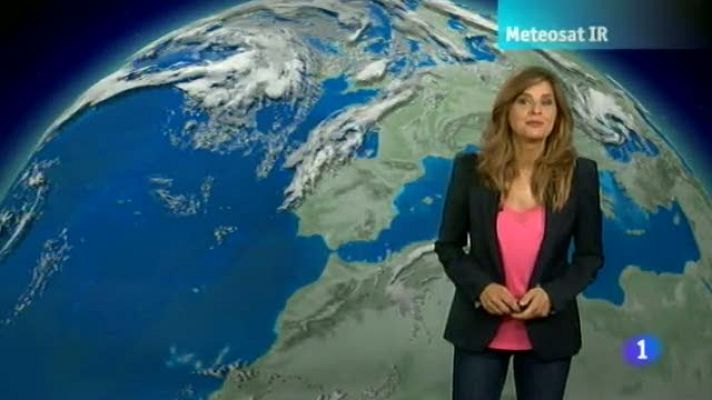 Noticias de Extremadura - El tiempo en Extremadura - 02/07/13