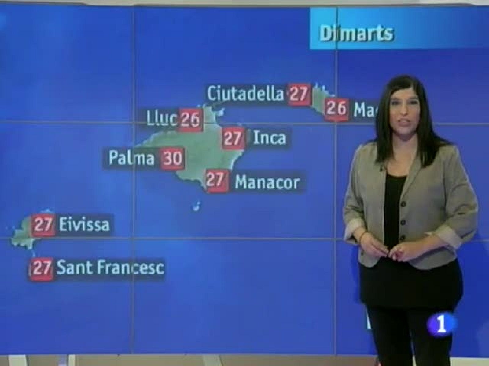 El temps a les Illes Balears - 02/07/13 | Ver