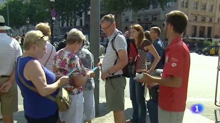 L'Informatiu - L'Informatiu migdia - 02/07/13