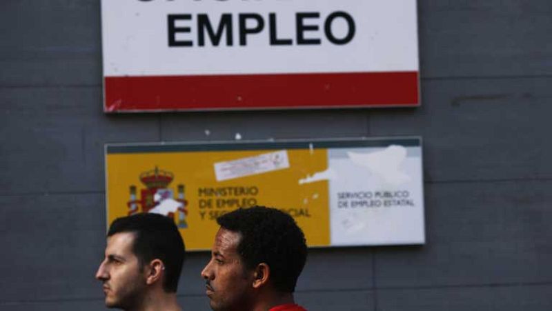 Reacciones políticas a los datos del paro