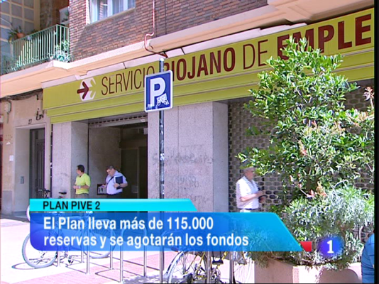 Informativo Telerioja - Telerioja en 2' - 02/07/13