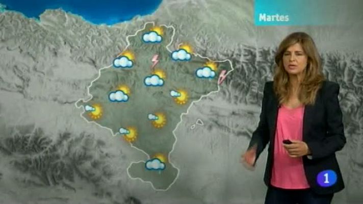 Telenavarra - El Tiempo en la Comunidad Foral de Navarra - 02/07/13