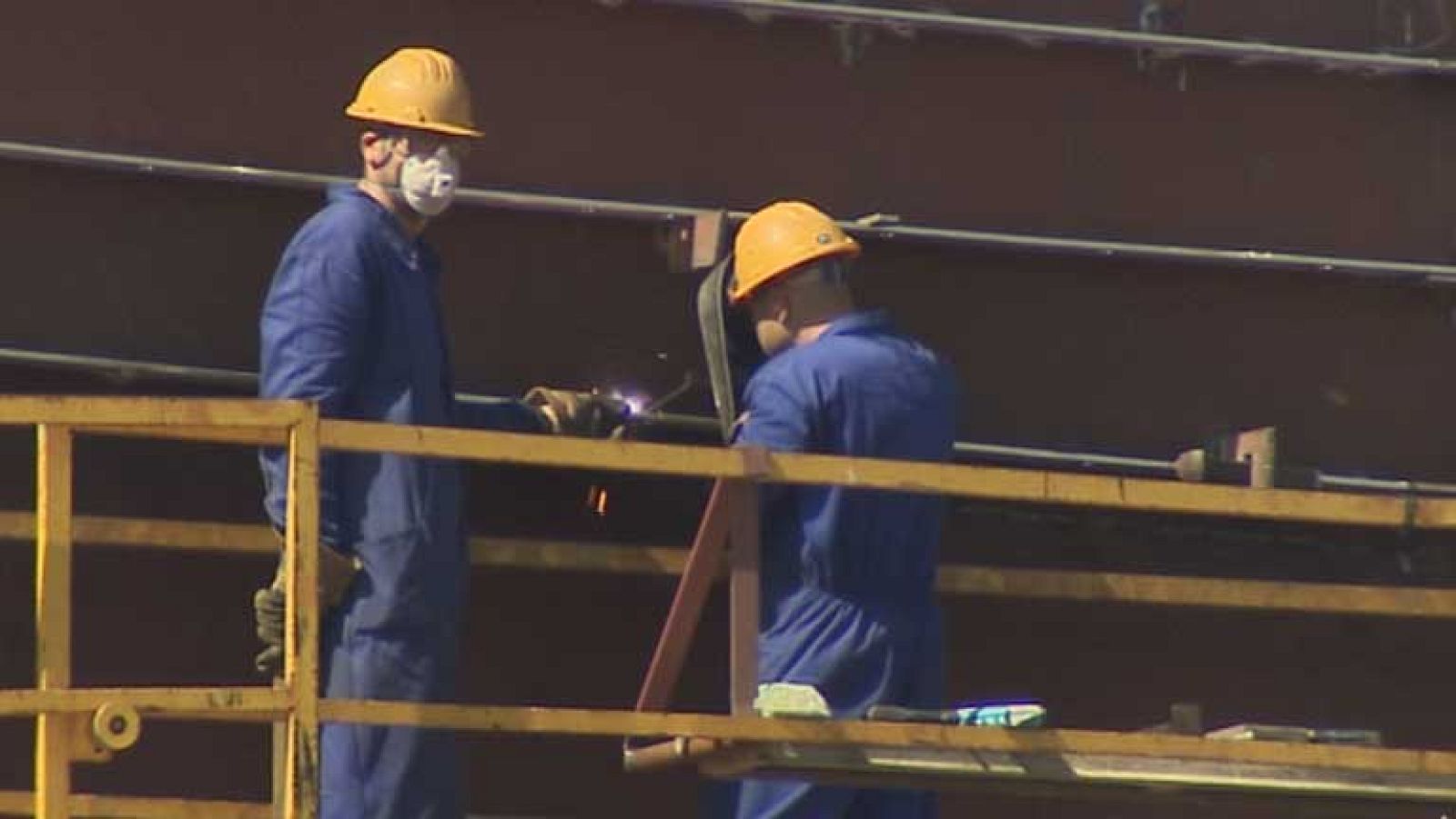 Los astilleros creen que devolver los incentivos significa la quiebra inmediata | Ver