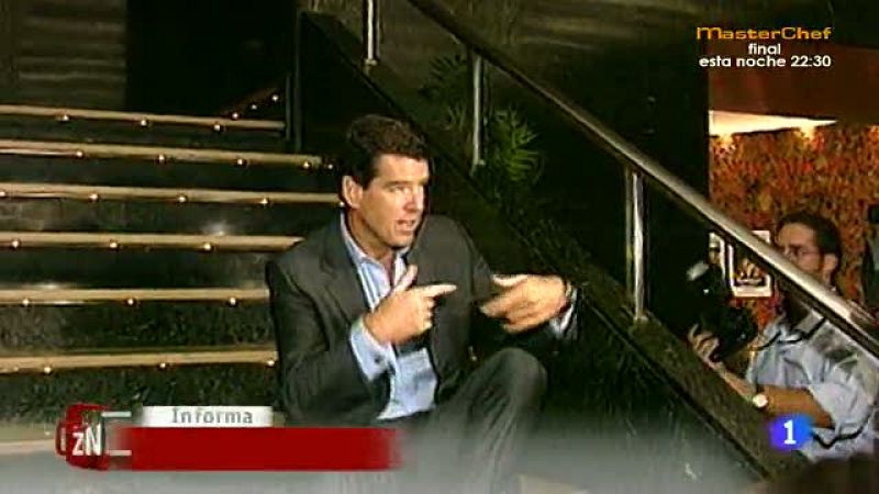 La tragedia de Pierce Brosnan - D Corazón | Ver