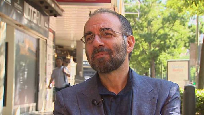 Telediario 1 - Nueva película de Tornatore