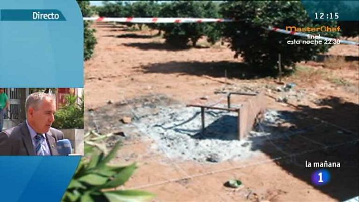 La mañana - La mañana de La 1 -  02/07/13