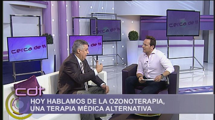 Cerca de ti - Cerca de ti - 02/07/13