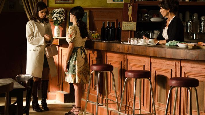 Gran Reserva. El origen - Avance del capítulo 39