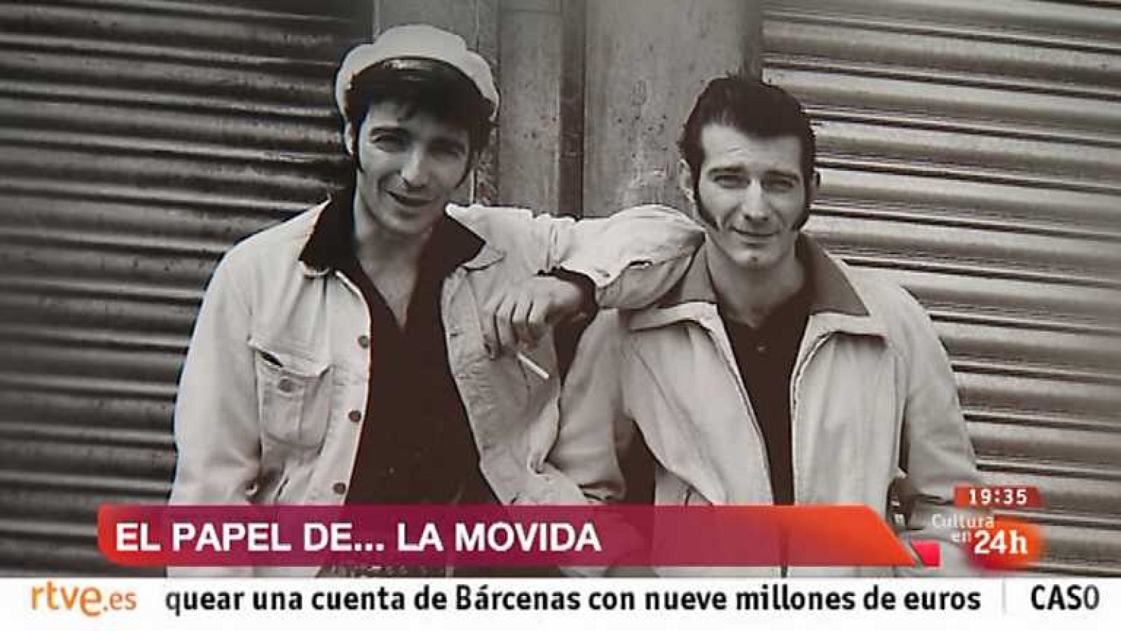 La tarde en 24 horas - Cultura en 24 h. - 02/07/13 - Ver ahora