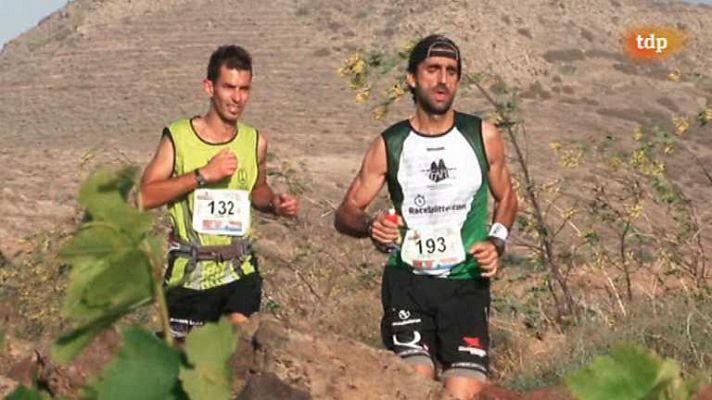 Carreras de montaña - Carrera de montaña Haria Extreme