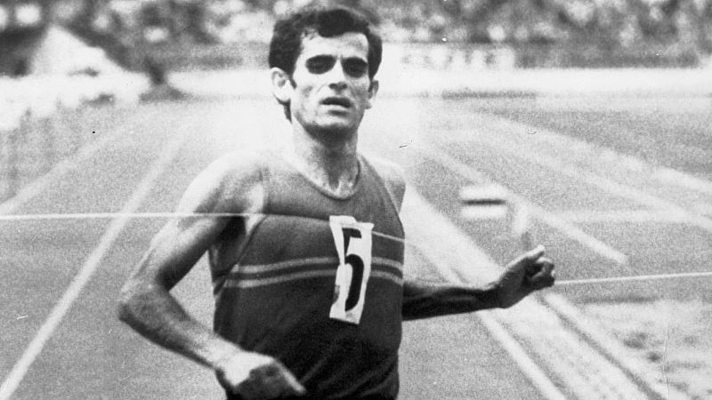 Conexión Vintage - Pioneros del deporte español: Mariano Haro