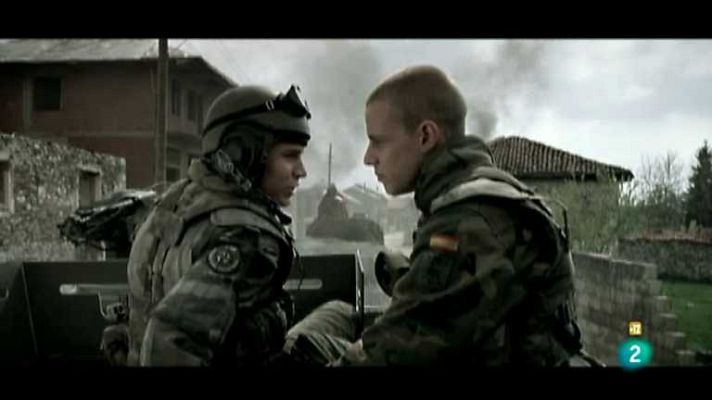 Versión española - Guerreros