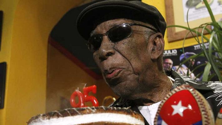 Telediario 1 - Cumpleaños Reynaldo Creagh