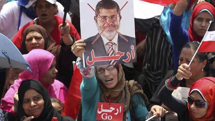 Telediario 1 - Telediario - 21 horas -  02/07/13