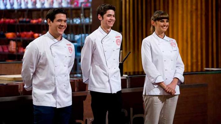 MasterChef - Programa 13 - 02/07/13
