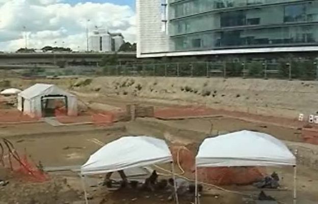  - El Mesolíticom, debajo de París