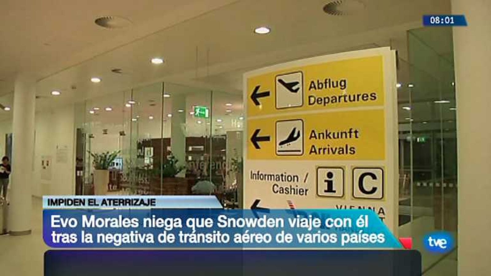 Telediario - 8 horas - 03/07/13 - Ver ahora