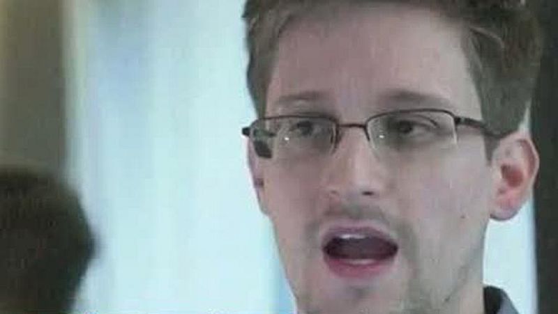 El paradero de Snowden, desconocido