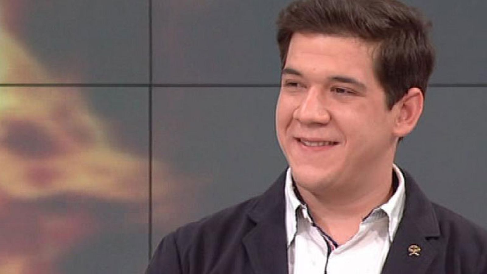 Juan Manuel en La mañana de La 1