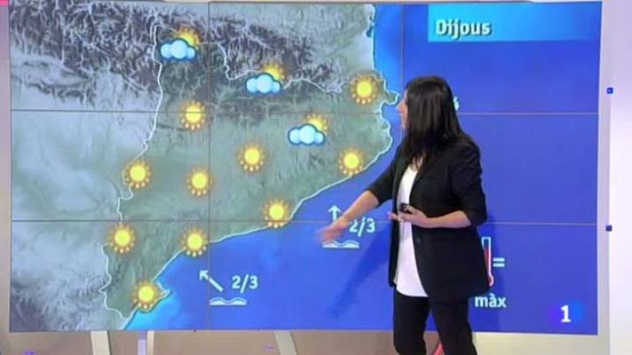 L'Informatiu - El temps - 03/07/13