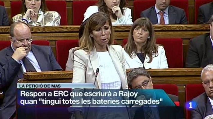 L'Informatiu - L'Informatiu migdia - 03/07/13