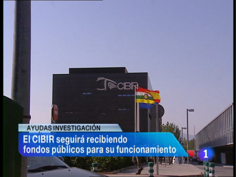 Telerioja en 2' - 03/07/13 | Ver