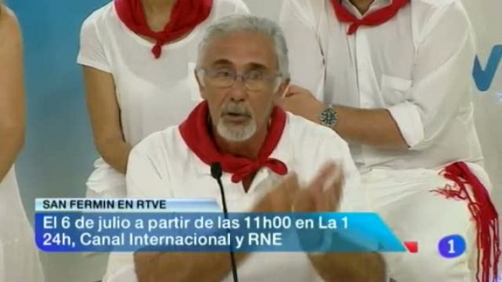Telenavarra - Telenavarra - 03/07/2013