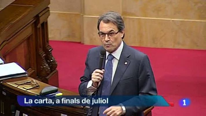 L'Informatiu - L'Informatiu 2 - 03/07/13