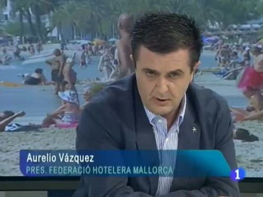 Informatiu Balear - Informatiu Balear 2 - 03/07/13