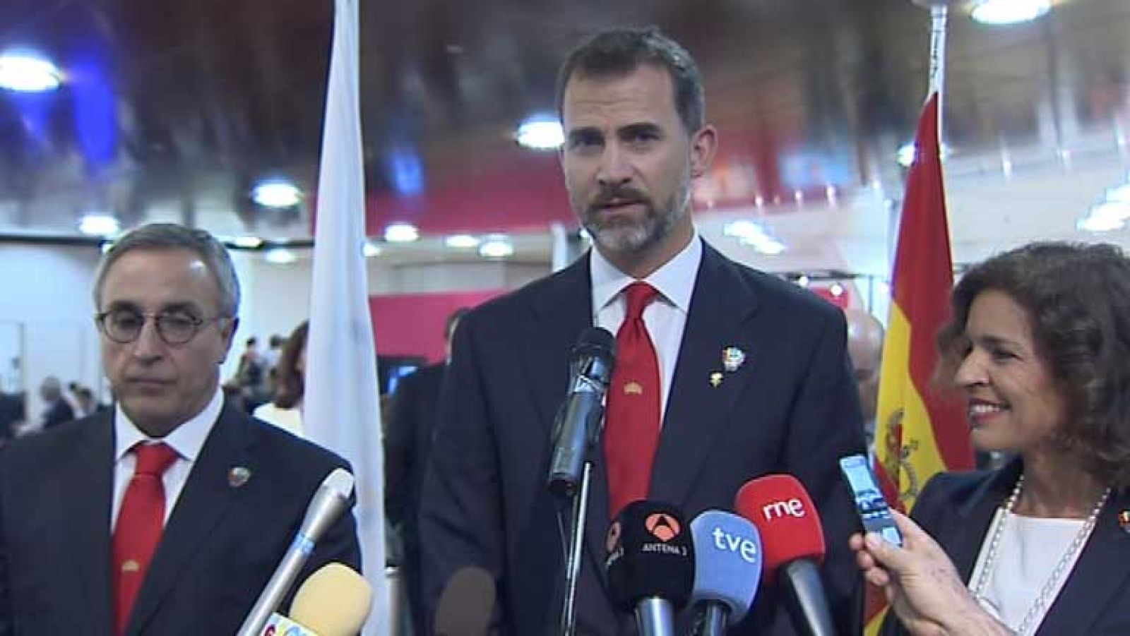 Informativo de Madrid 2 - 03/07/13