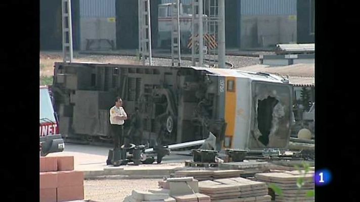 L'informatiu - Comunitat Valenciana - L'Informatiu - Comunitat Valenciana 2 - 03/07/13