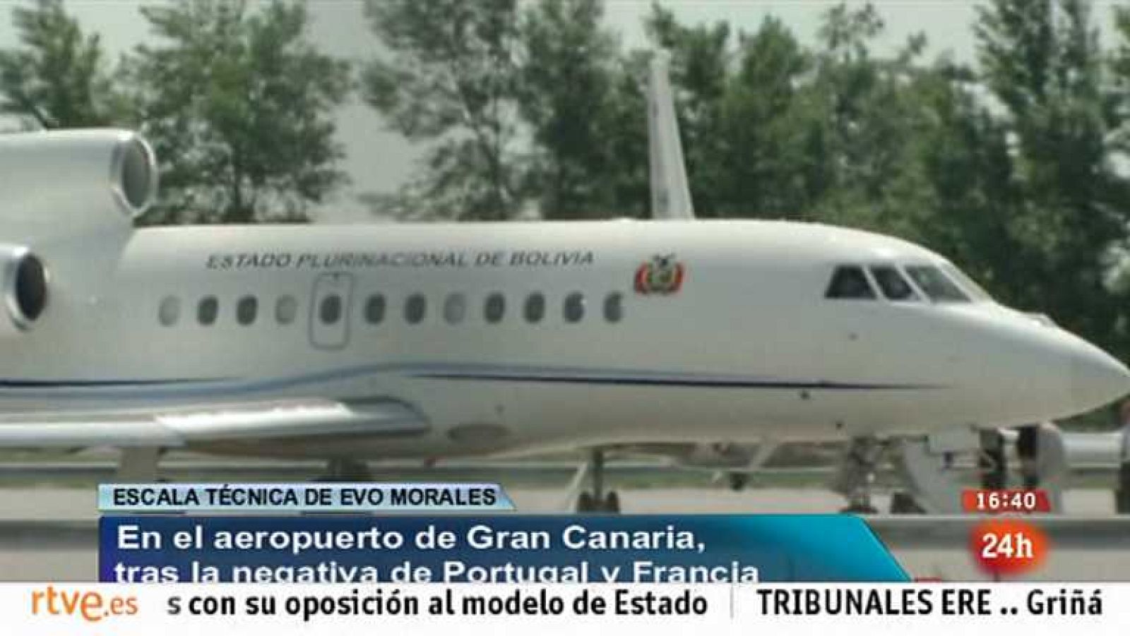 España en 24 horas - 03/07/13 - Ver ahora