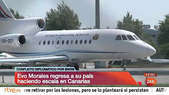 La tarde en 24h - Bloque 17 horas - 03/07/13