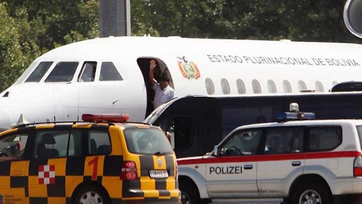 Telediario 1 - Telediario - 15 horas - 03/07/13