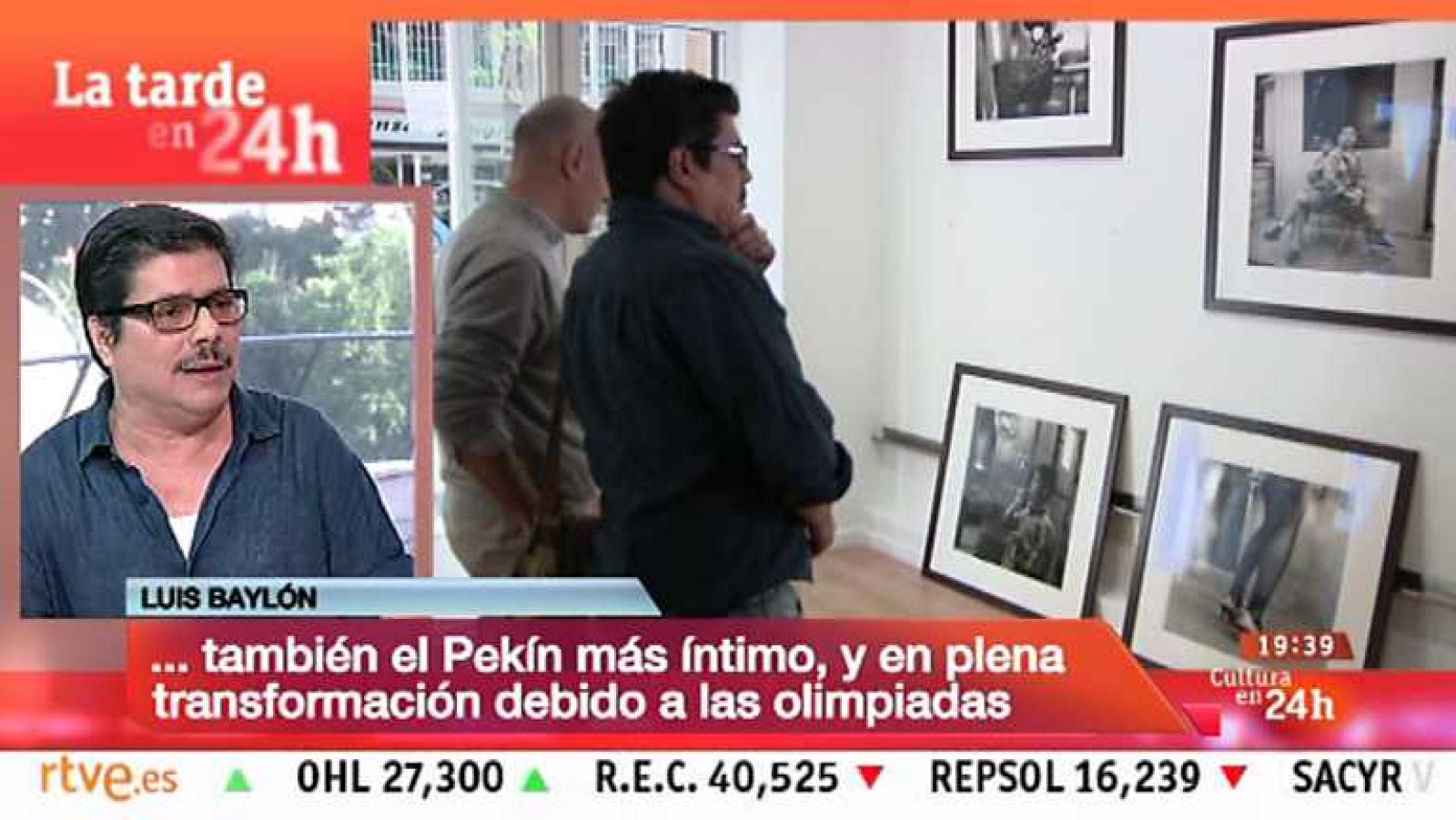 La tarde en 24 horas - Cultura en 24 h. - 03/07/13 - Ver ahora