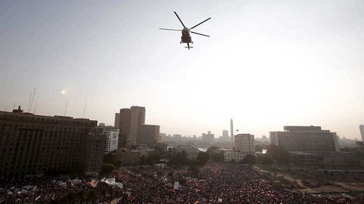 Telediario 1 - Telediario 2 en 4' - 03/07/13