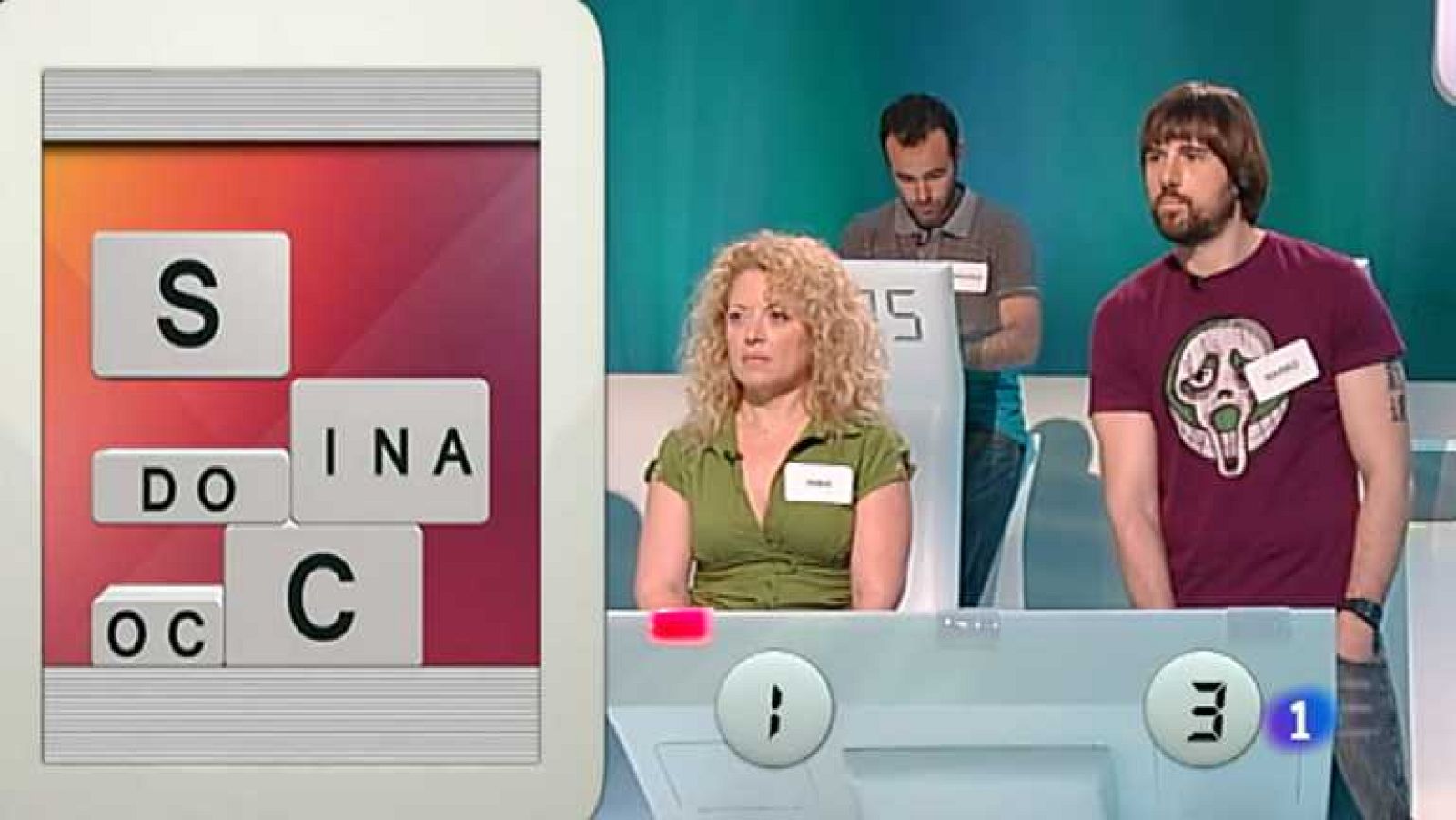 Letris - 03/07/13 - ver ahora